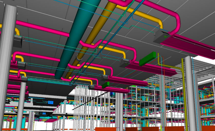 BIM模型轻量化转换