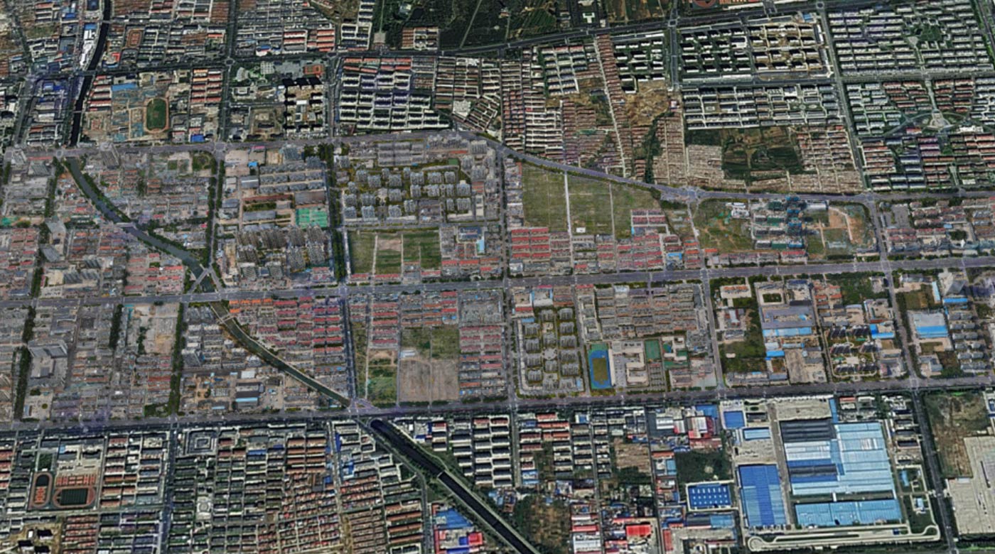 城市安全专项场景三维建模需求