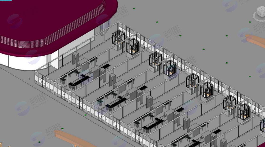 三维模型太大怎么办