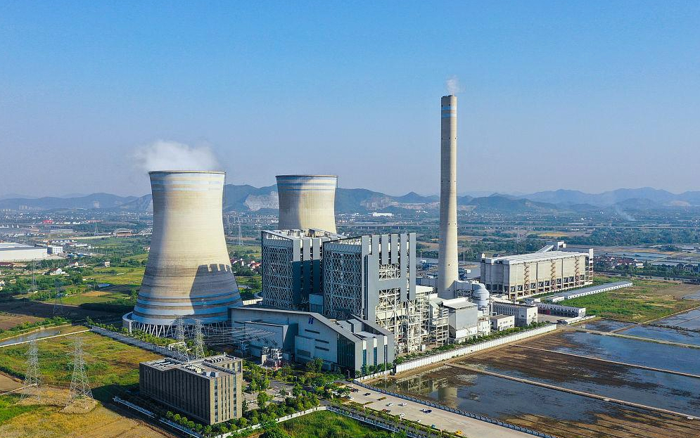 电力新能源3D建模展示