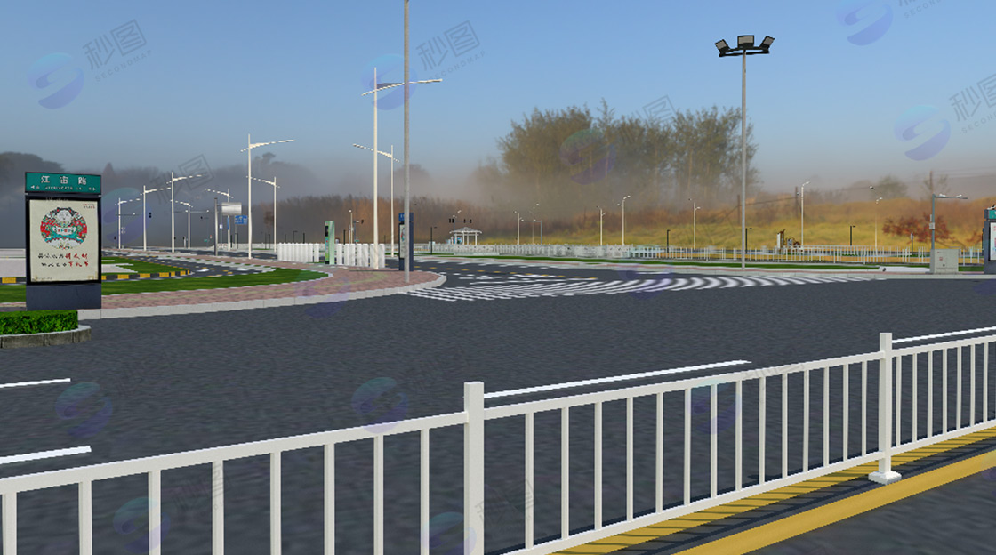 道路与交通设施