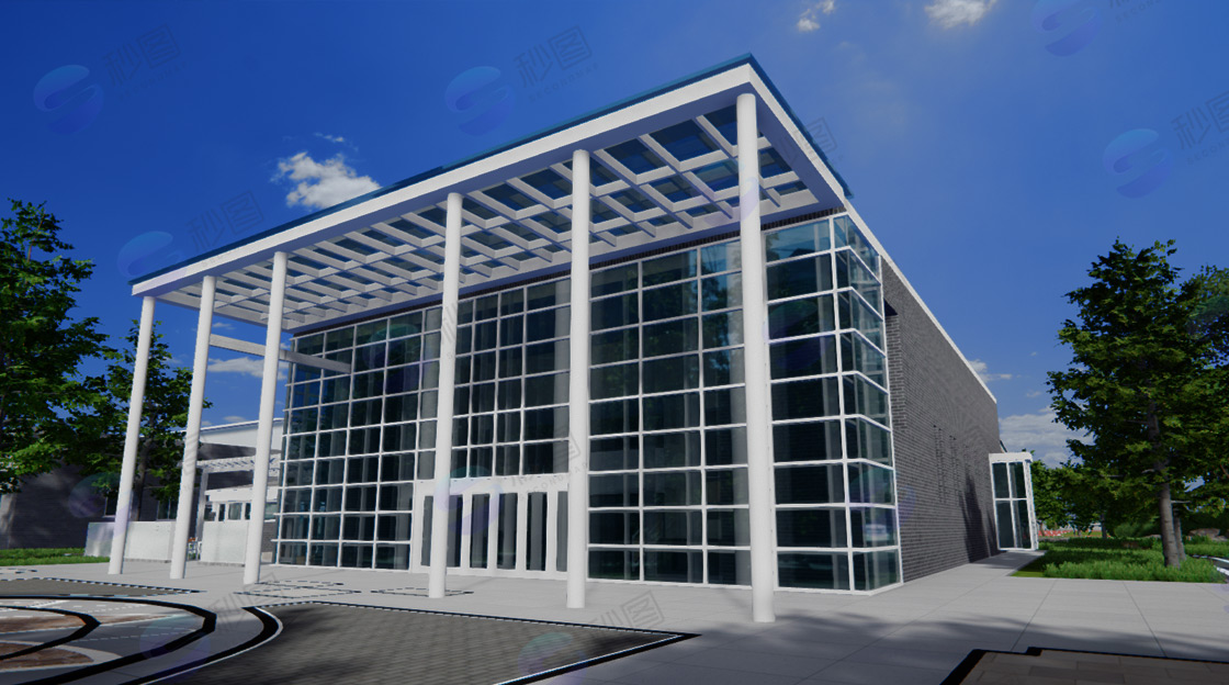 学校三维建模与三维美术制作