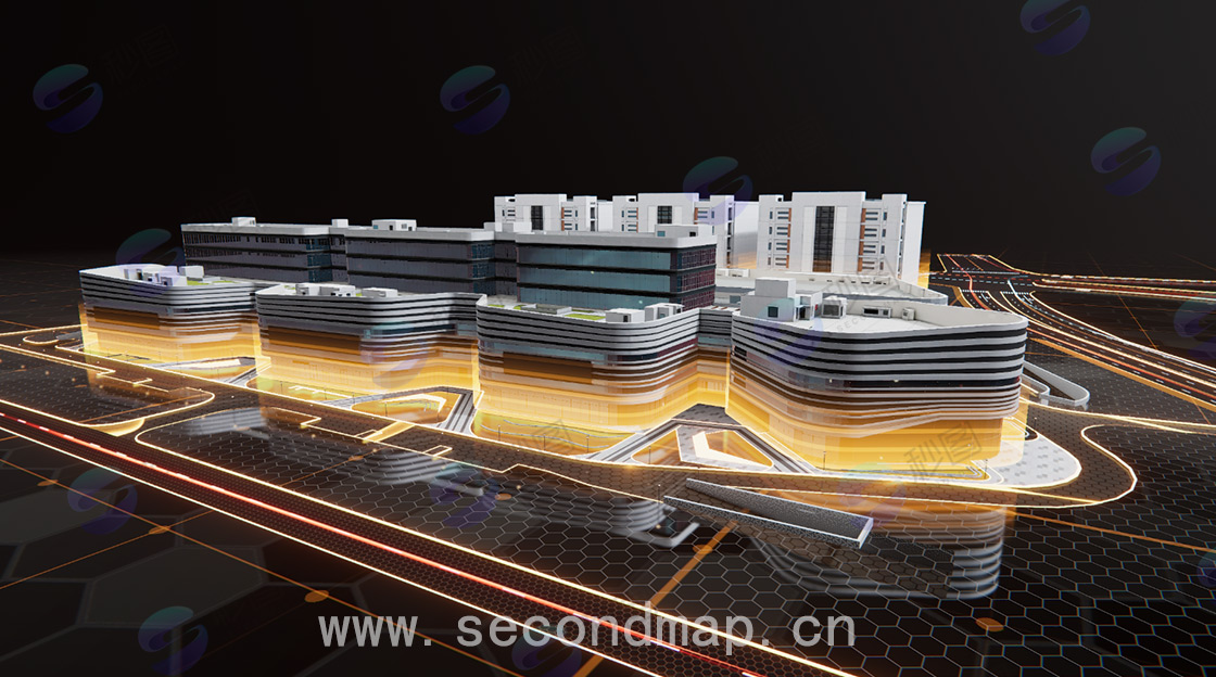 上海虹桥冷链物流中心