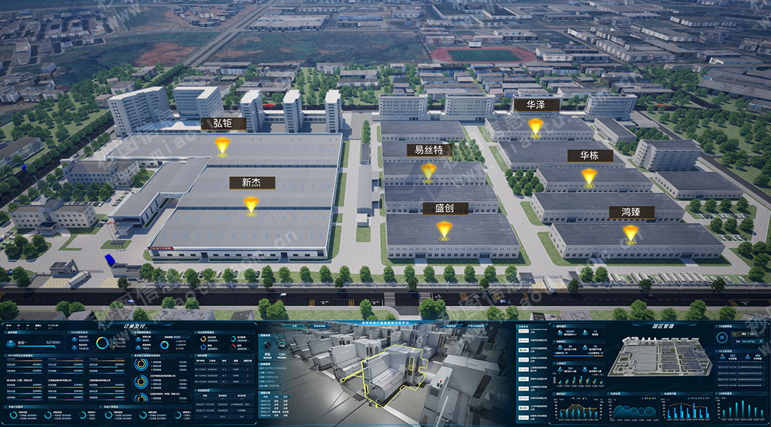 纽拓普智能产业园