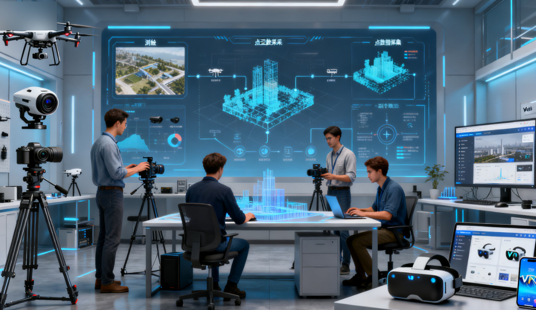 3D技术应用展示