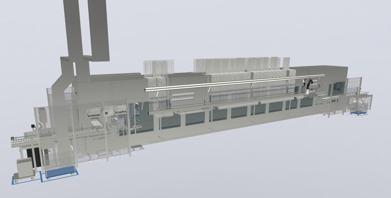关键设备与部件建模