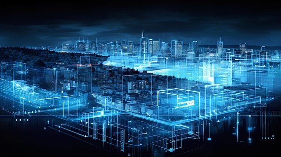 数字城市应用